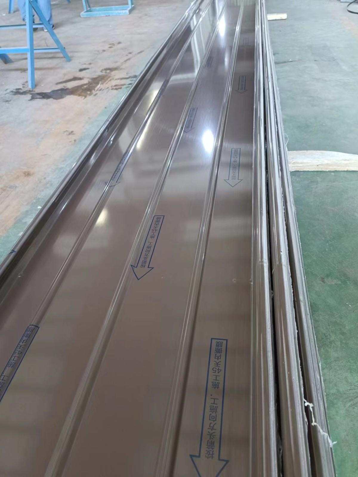 YX65-430铝镁锰屋面板广东