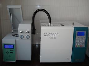 GC7980F全自动血液中酒精含量检测专用气相色谱仪