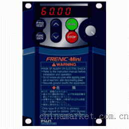 富士变频器FRN0.4E1S-4C