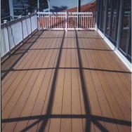 塑木工程-阳台