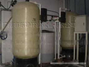 电厂锅炉水处理LGRH-10T  软化设备