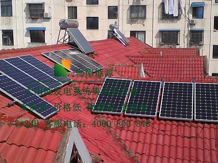 浙江杭州太阳能发电 杭州户用太阳能发电