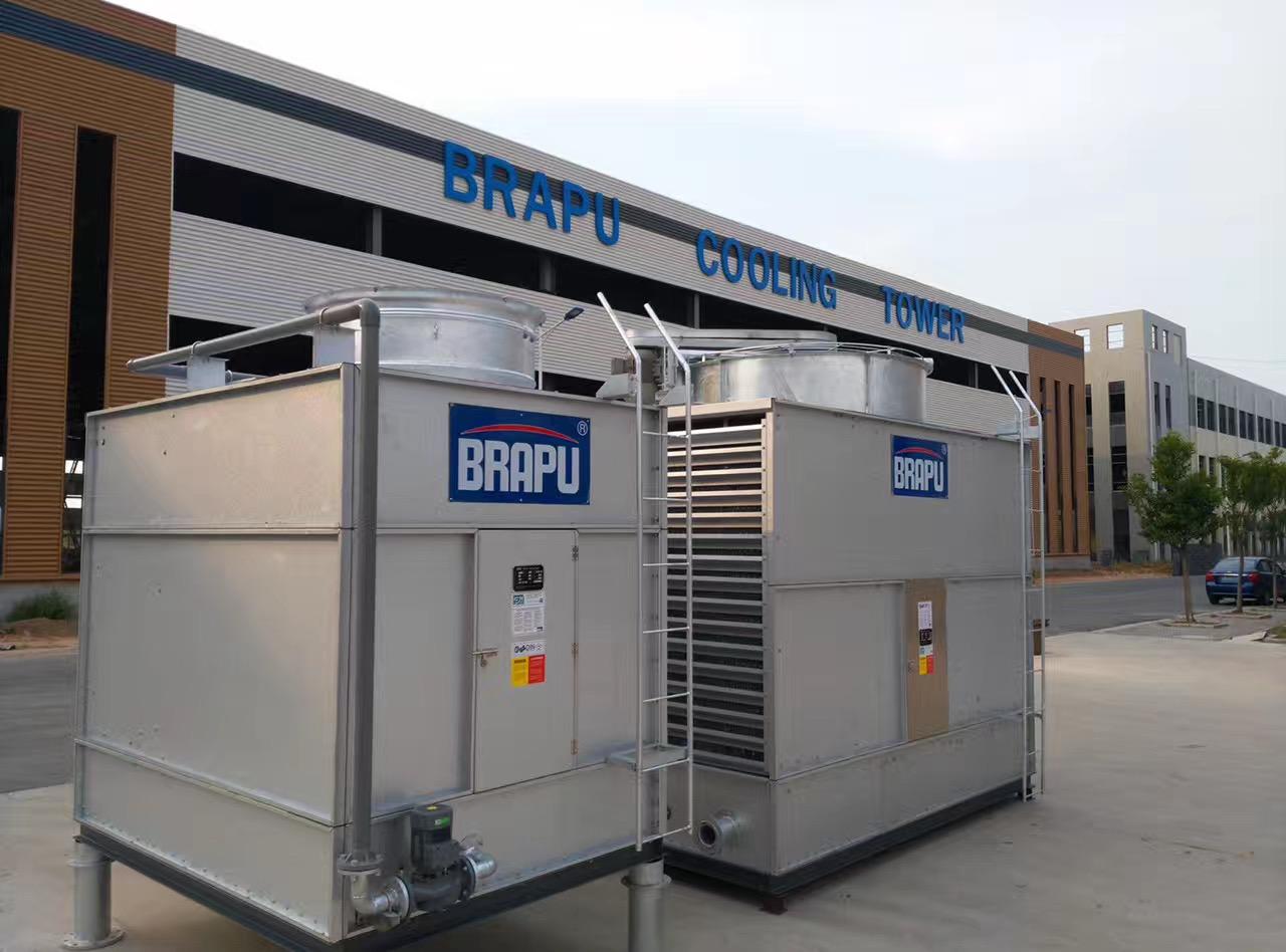 BRAPU BPC系列逆流闭式冷却塔