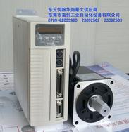 21、批发东元伺服JSDAP-30A，JSMA-TC08ABK02多摩川伺服电机，0.75KW伺服马达