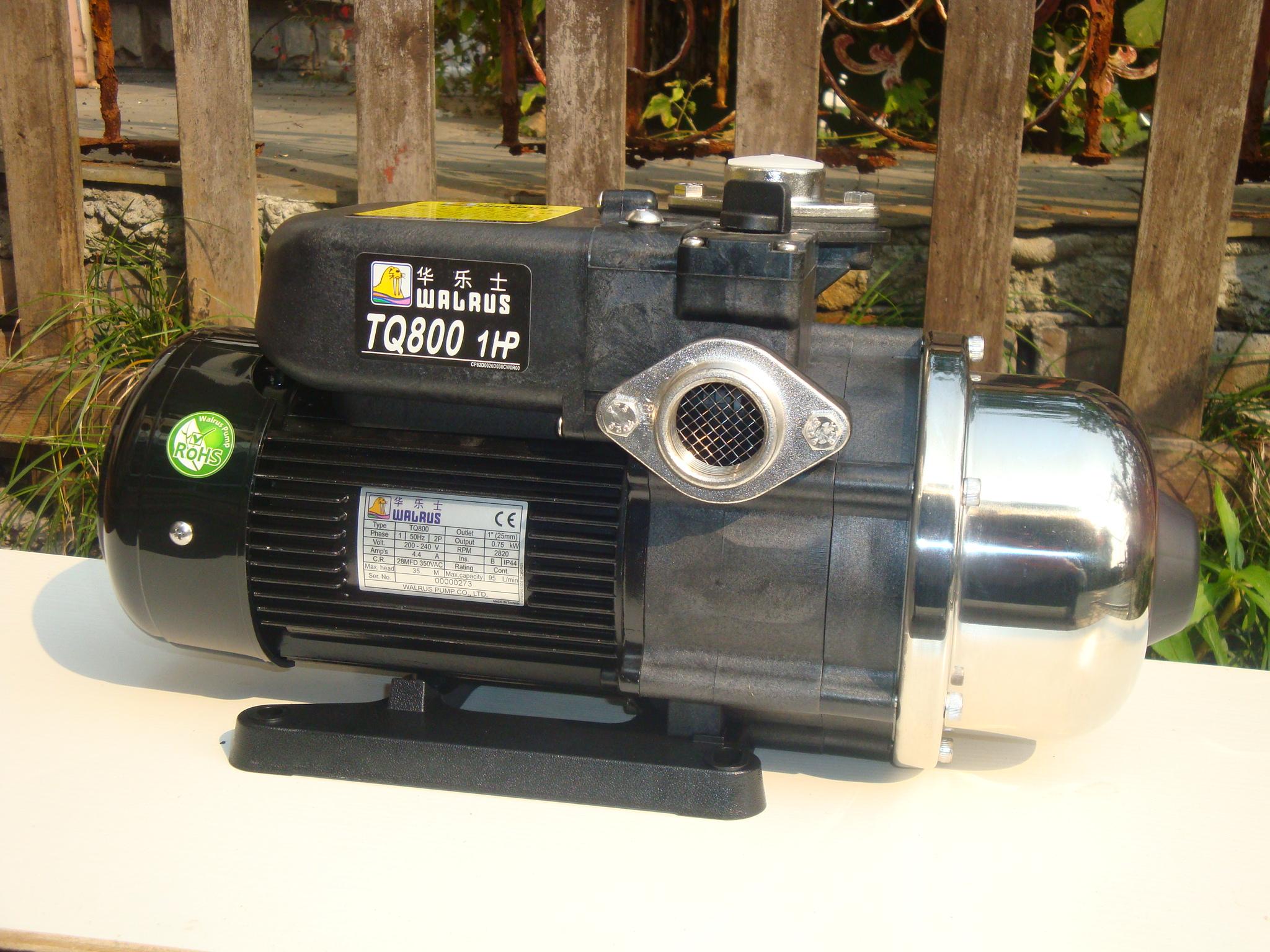 台湾华乐士TQ系列增压泵