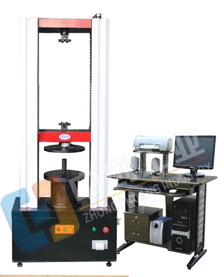 模具弹簧刚度检测设备 测试模具弹簧压力的实验仪器