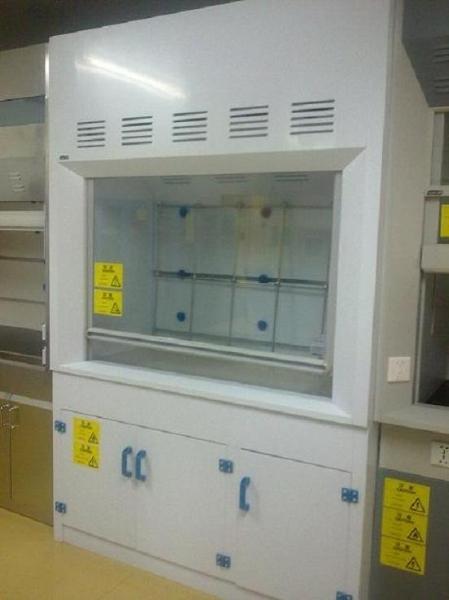 供应博兰特（常州）实验室专用PP材质通风柜