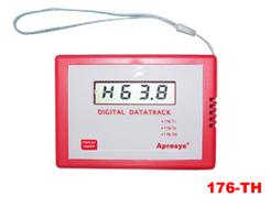 美国APRESYS温湿度记录仪176-TH（便携式）