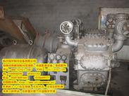 上海冷冻机8-125双机，山东制冷设备