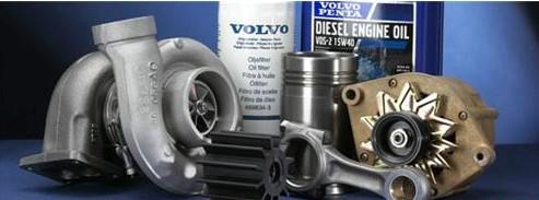 发动机配件-装载机发动机配件-Volvo沃尔沃装载机A25、A30配件