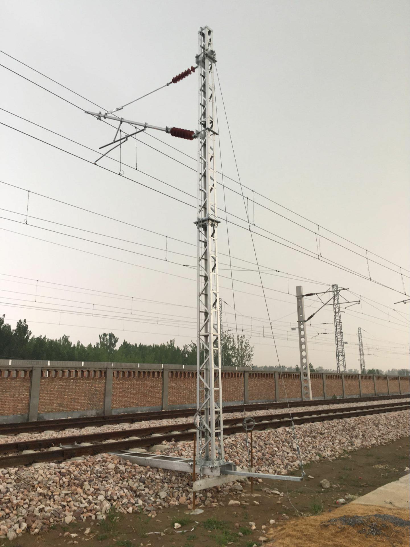厂家直销铁路专用抢修塔 专业铁路多功能抢修支柱