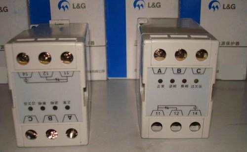 供应ABJ1-14W三相电源保护器、相序保护器、过欠压保护器