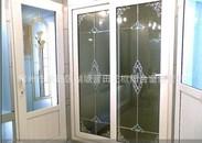 厂家长期订制优质量的塑钢门窗 专业制造 质量放心 价格优惠