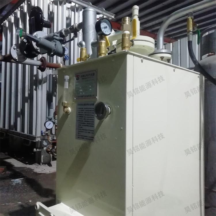 30-500公斤LPG气化炉液化气汽化器