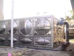 组合式不锈钢保温水箱|深圳不锈钢保温水箱水塔