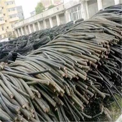 上海回收电缆线 二手电线电缆(按米回收) 