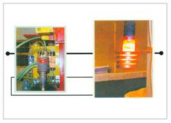 供应东润电炉专业生产/中频淬火设备/中频淬火设备
