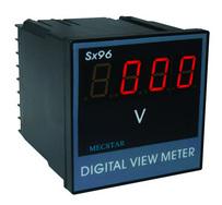SX96数显电压表/数显电流表