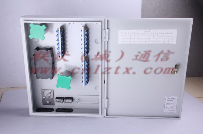 光纤分纤箱、SMC分光器箱、SMC插卡式光纤分纤箱