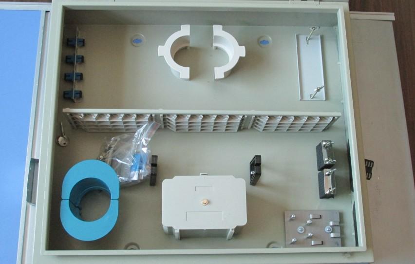 光纤分纤箱、SMC分光器箱、SMC插卡式光纤分纤箱