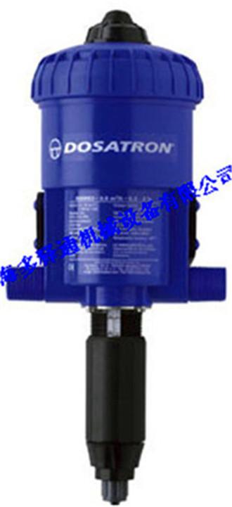 法国多寿DOSATRON D25RE2免电源加药器