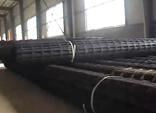 供应泸州钢塑土工格栅厂家