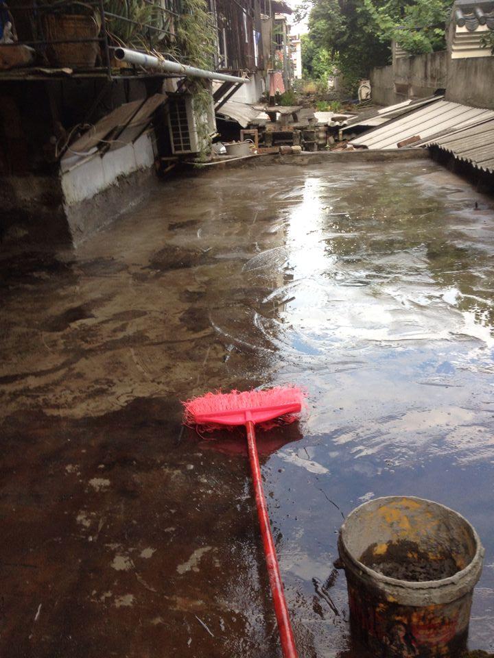 柳州屋面渗漏水系列