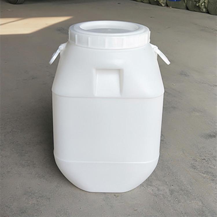 白色50L塑料桶50公斤塑料桶生产厂家