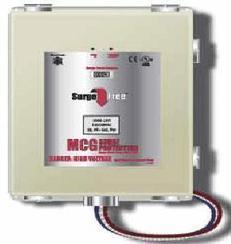 MCG避雷器、电涌保护器