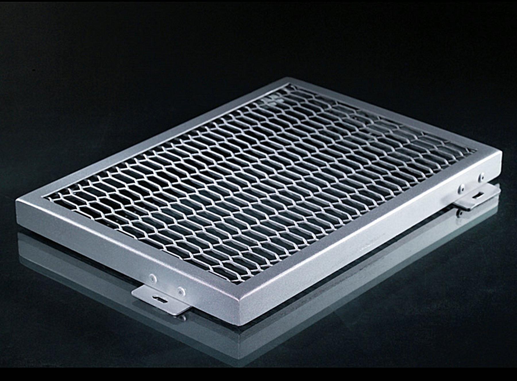 鄂州铝单板厂家定制氟碳烤漆铝板