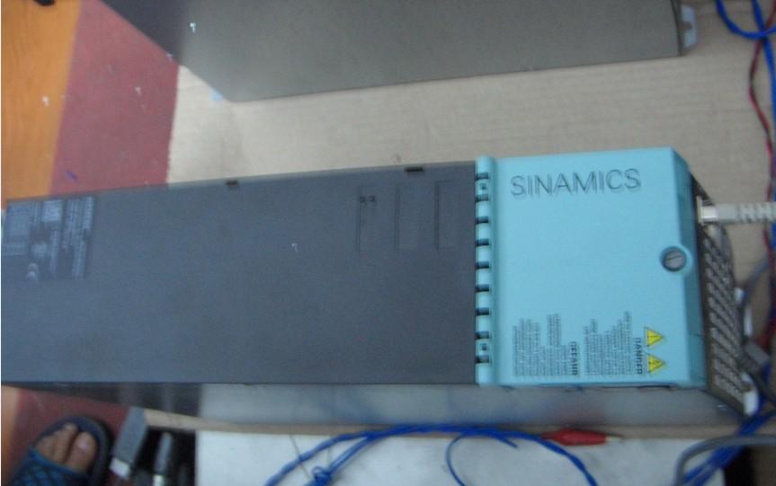 西门子S120伺服驱动器报警维修