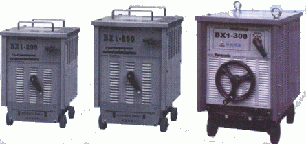 华洋高性能BX1系列交流弧焊机多项国家专利，出口东南亚及韩国