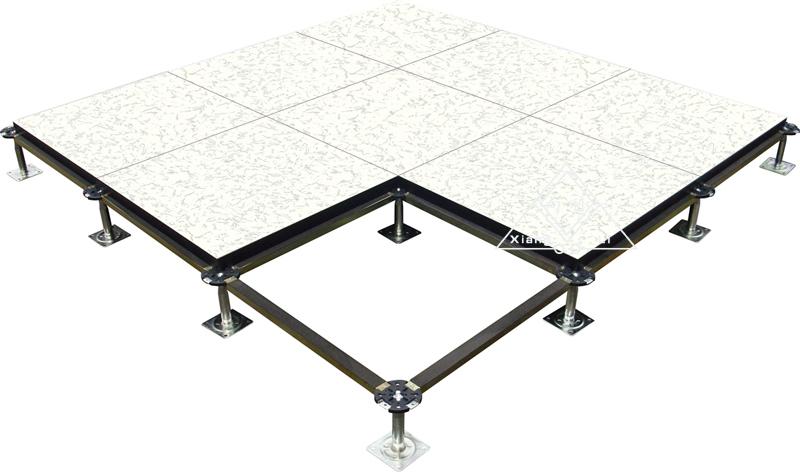 向利抗静电架空活动地板