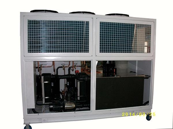 河南化工电镀冷水机，冰水机，降温机，温度处理机，冷冻机