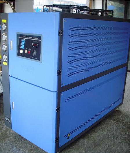 翰勃仕风冷箱式冷水机组 HBP20AD冷水机组