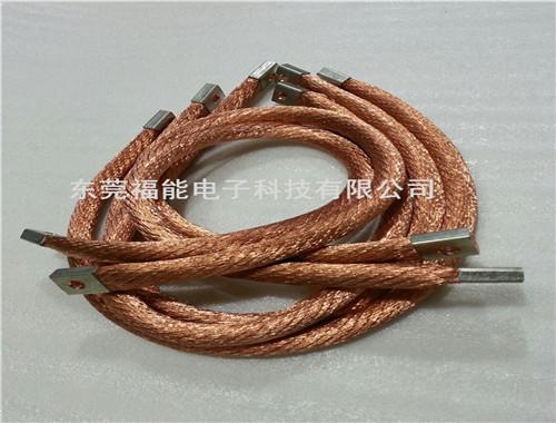 新款铜绳子软连接规格咨询定制
