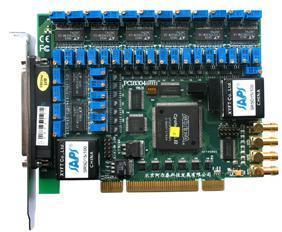PCI8304同步模拟量输出卡