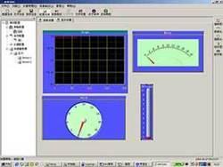 航天测控数据采集软件