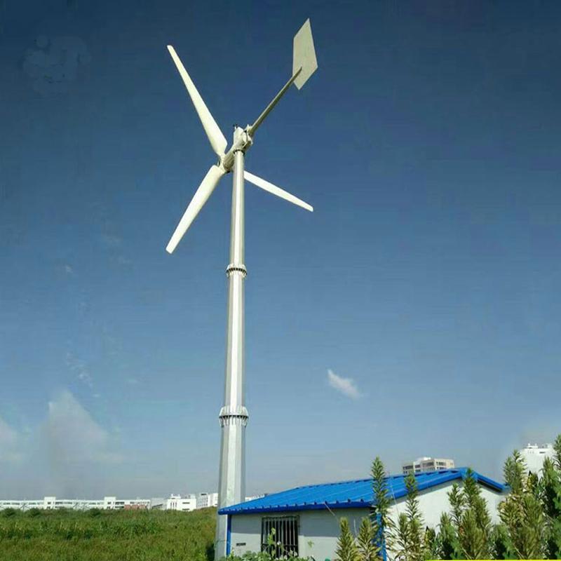 50kw风力发电机系统