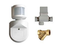 供应男用便槽节水器、槽式厕所节水器,高效节水器,20090309