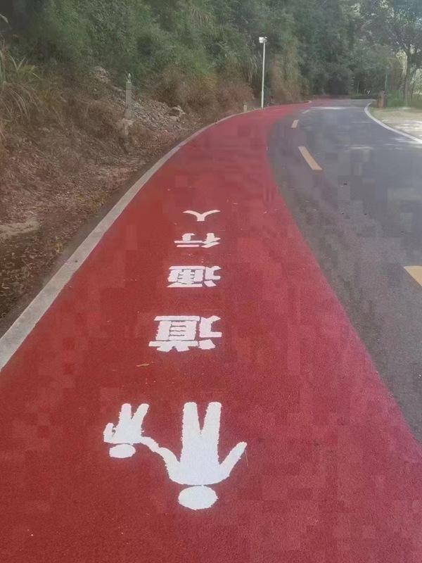 南京目赏道路交通标线划线常用的2种材料