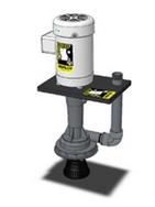 供应美国Serfilco(速菲科)EO系列立式泵--立式泵