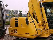 现货供应二手小松挖掘机，型号：PC60-7