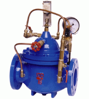 HC700X水泵控制阀