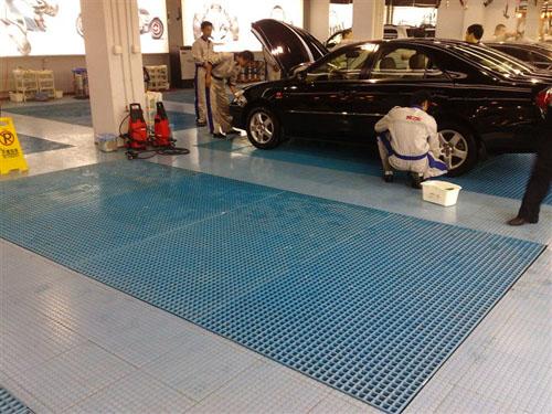 广东洗车房格栅板厂家直销优质格栅板