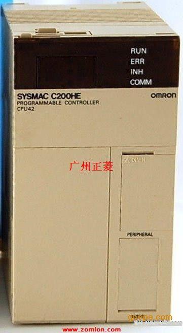 欧姆龙CPU单元C200HE-CPU42-E