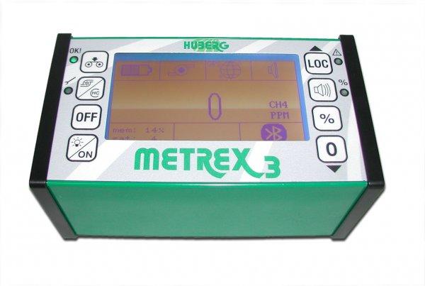 ​多功能燃气泄漏检测仪Metrex 3