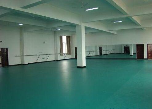 天津塑胶地板施工/PVC地板专业施工