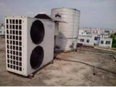 设计安装空气源热泵热水器