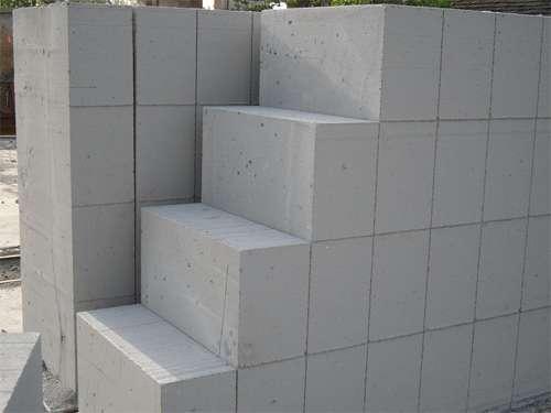湖北加气砖 精确砂加气砌块 150型加气混凝土特性